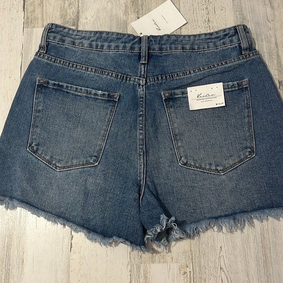 KanCan High Rise Shorts 11/29 NWT - Picture 5 of 12